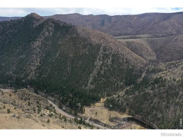 122 Black Hollow Road Bellvue, CO 80512