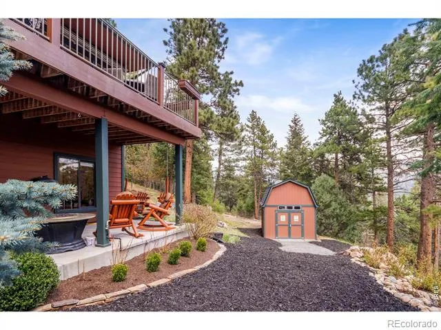 7008 Bluff Trail Morrison, CO 80465