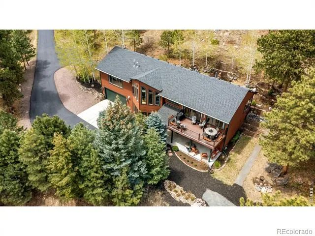 7008 Bluff Trail Morrison, CO 80465