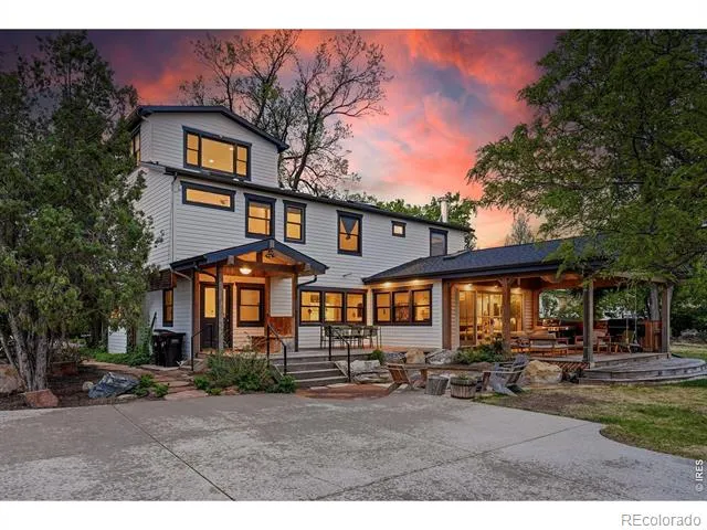 4795 Jay Road Boulder, CO 80301