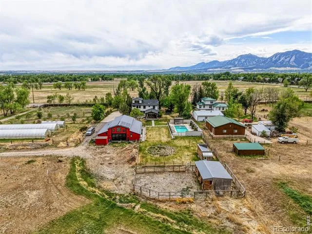 4795 Jay Road Boulder, CO 80301