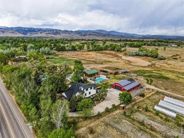 4795 Jay Road Boulder, CO 80301