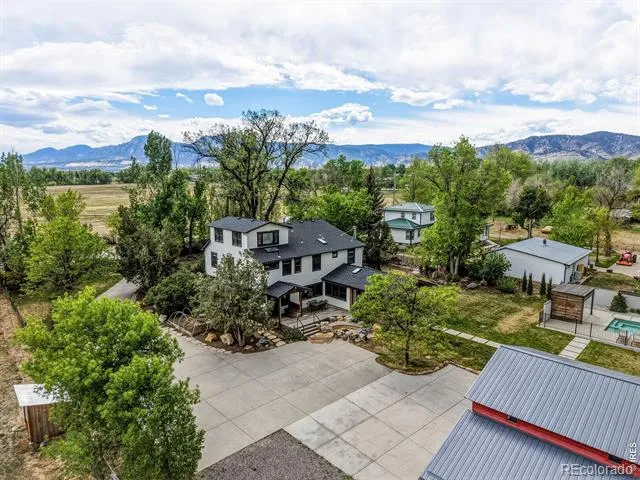 4795 Jay Road Boulder, CO 80301