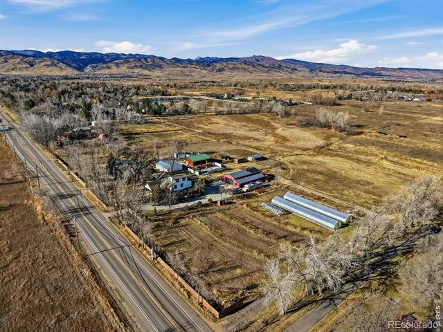 4795 Jay Road Boulder, CO 80301