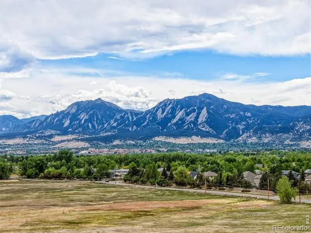 4795 Jay Road Boulder, CO 80301