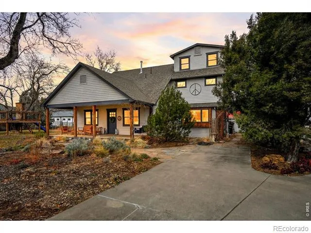 4795 Jay Road Boulder, CO 80301