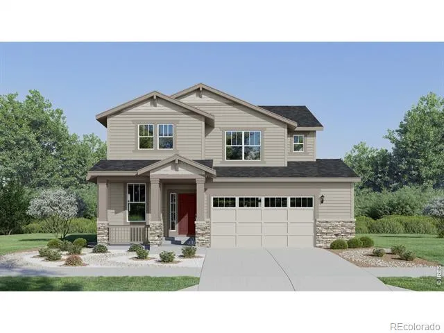 1821 Desert Lark Street Fort Collins, CO 80528