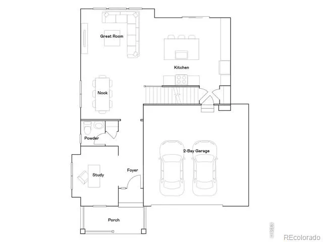 1821 Desert Lark Street Fort Collins, CO 80528
