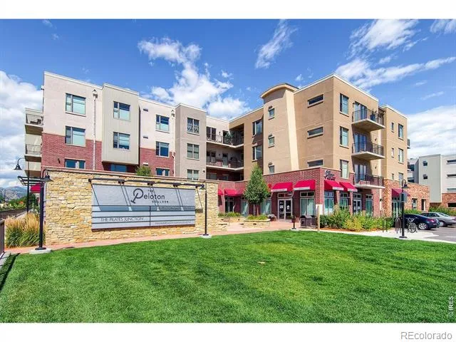 3701 Arapahoe Avenue #203 Boulder, CO 80303