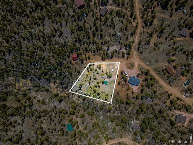 20 Inca Court Red Feather Lakes, CO 80545