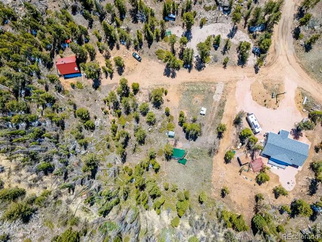 20 Inca Court Red Feather Lakes, CO 80545