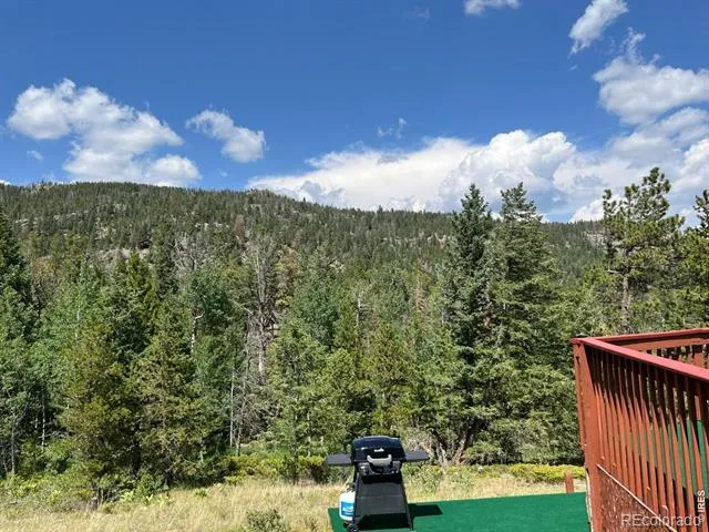 20 Inca Court Red Feather Lakes, CO 80545