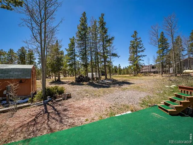 20 Inca Court Red Feather Lakes, CO 80545