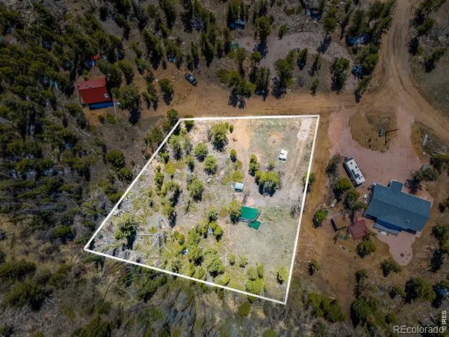 20 Inca Court Red Feather Lakes, CO 80545