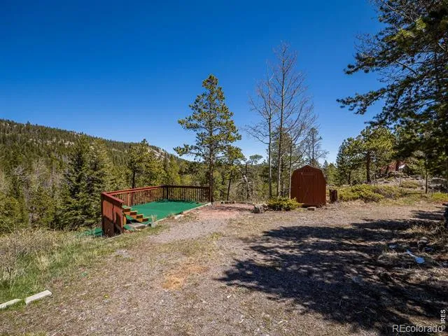 20 Inca Court Red Feather Lakes, CO 80545