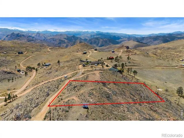 104 Twin Pillars Drive Livermore, CO 80536