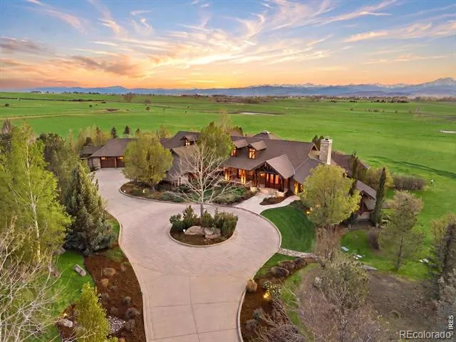 15383 E County Line Road Berthoud, CO 80513