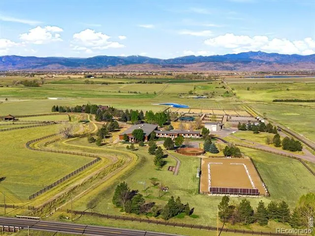 15383 E County Line Road Berthoud, CO 80513