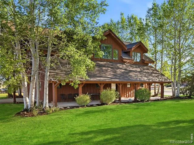15383 E County Line Road Berthoud, CO 80513