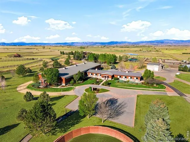 15383 E County Line Road Berthoud, CO 80513