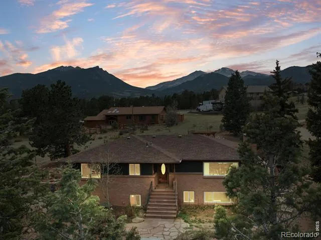 1451 Cedar Lane Estes Park, CO 80517