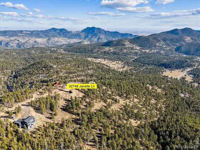 32748 Janelle Lane Golden, CO 80403