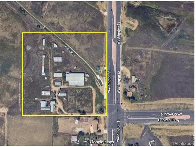 15211 Washington Street Broomfield, CO 80023