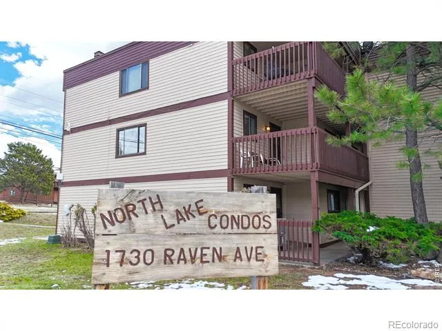1730 Raven Avenue #A-7 Estes Park, CO 80517
