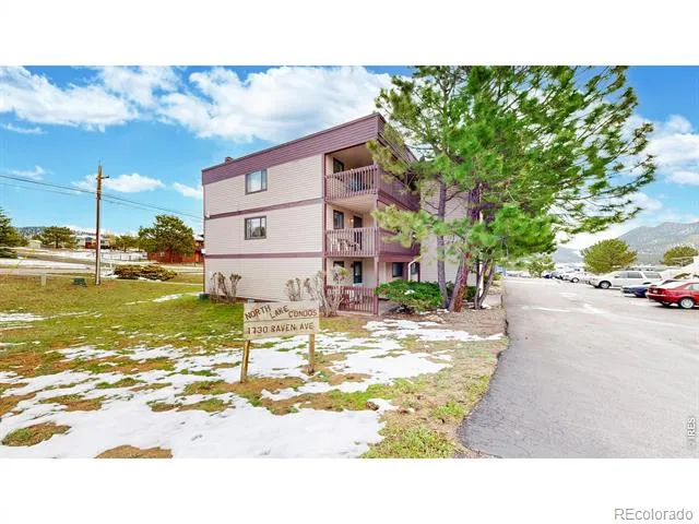 1730 Raven Avenue #A-7 Estes Park, CO 80517