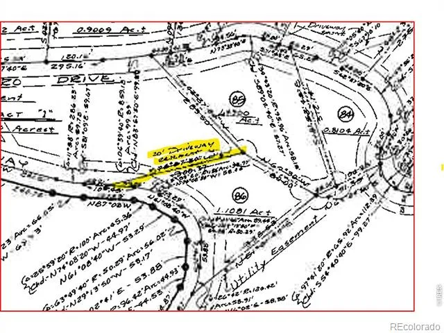 3200 Ottawa Way Red Feather Lakes, CO 80545