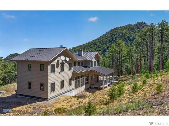 942 Spruce Drive Lyons, CO 80540