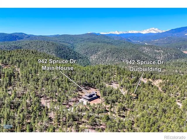 942 Spruce Drive Lyons, CO 80540