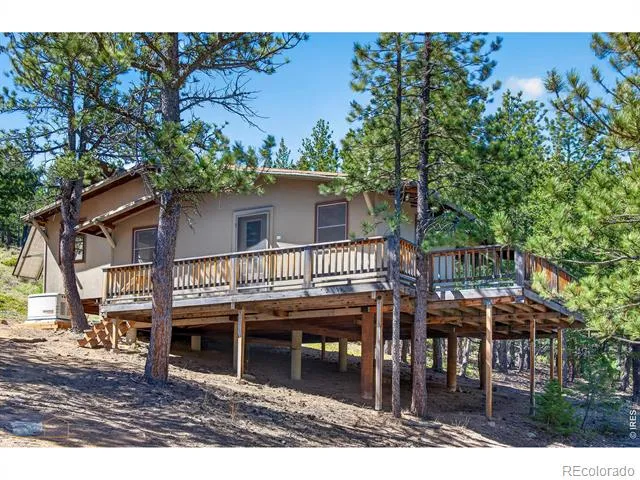 942 Spruce Drive Lyons, CO 80540