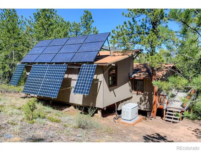 942 Spruce Drive Lyons, CO 80540