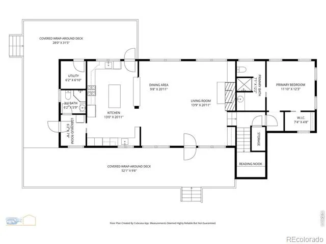 942 Spruce Drive Lyons, CO 80540