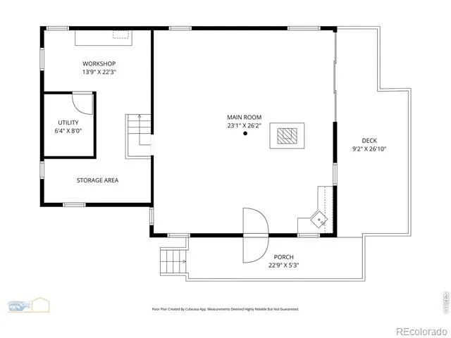 942 Spruce Drive Lyons, CO 80540