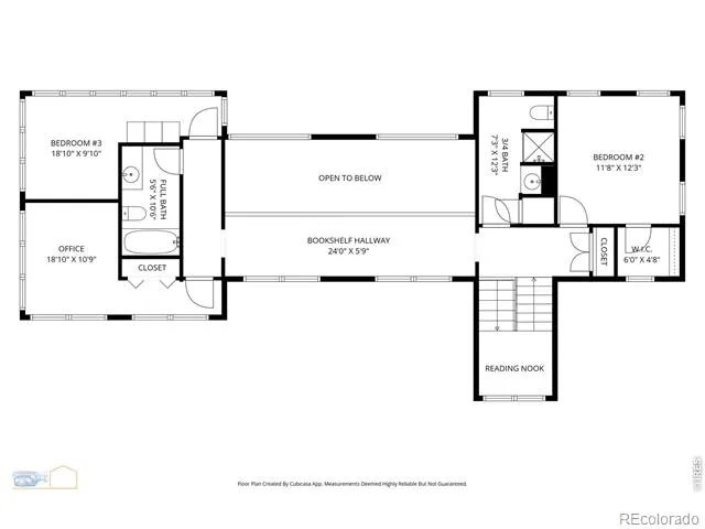 942 Spruce Drive Lyons, CO 80540