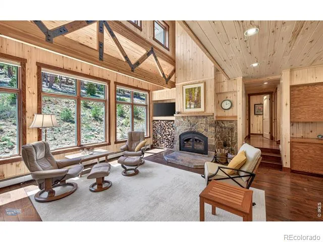 942 Spruce Drive Lyons, CO 80540