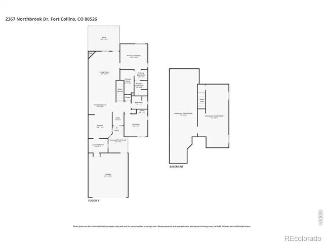 2367 Northbrook Drive Fort Collins, CO 80526