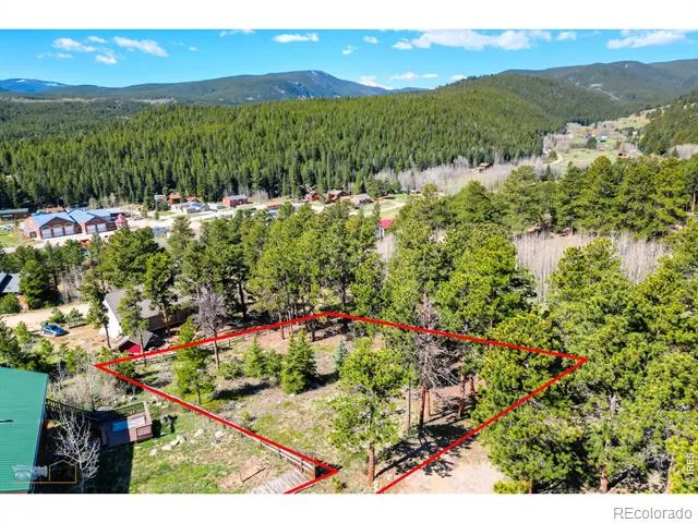 87 Sundance Circle Nederland, CO 80466