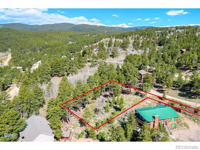 87 Sundance Circle Nederland, CO 80466