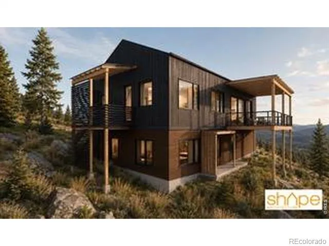 87 Sundance Circle Nederland, CO 80466
