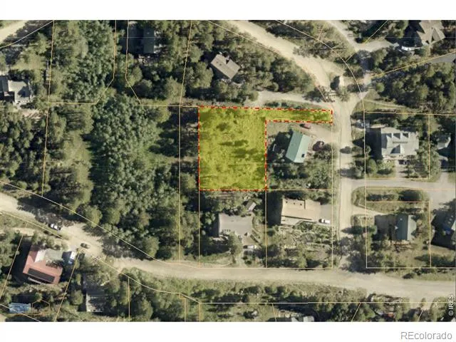 87 Sundance Circle Nederland, CO 80466