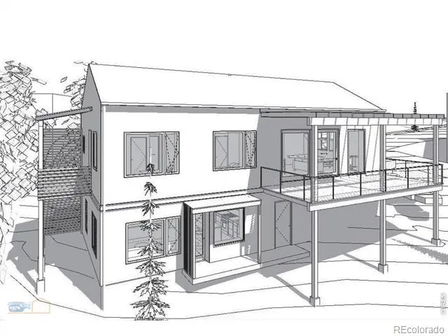 87 Sundance Circle Nederland, CO 80466