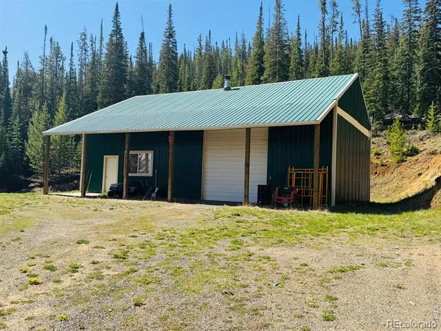 44 Alpine Lane Walden, CO 80480