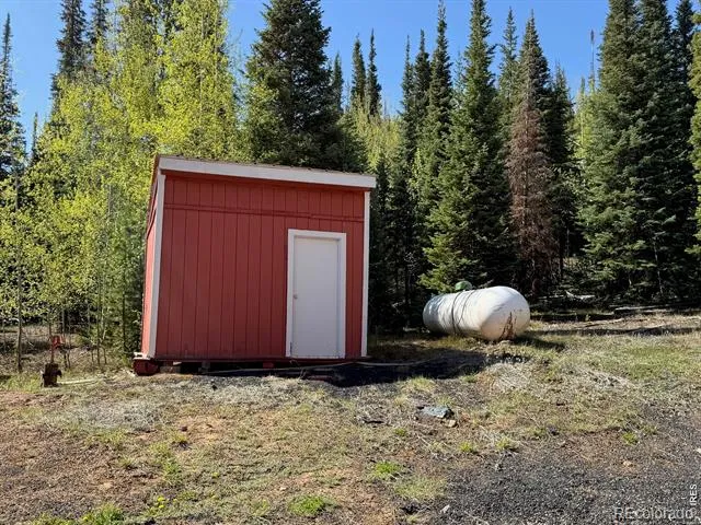44 Alpine Lane Walden, CO 80480