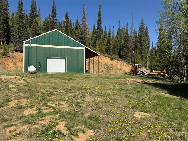44 Alpine Lane Walden, CO 80480