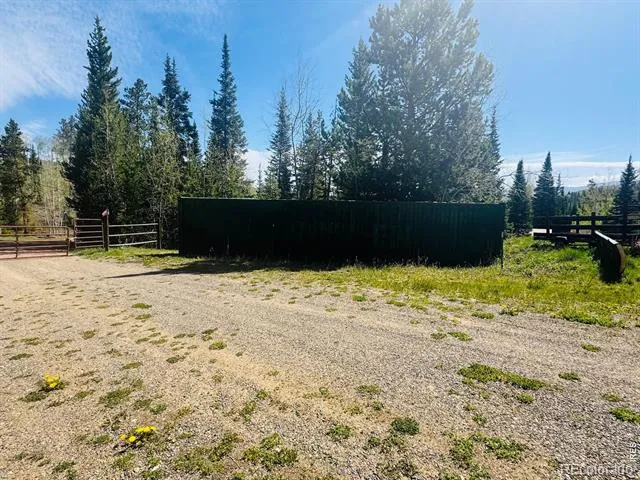 44 Alpine Lane Walden, CO 80480