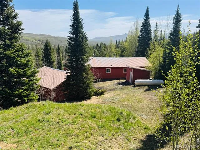 44 Alpine Lane Walden, CO 80480