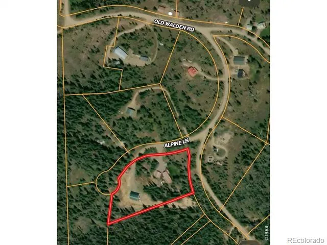 44 Alpine Lane Walden, CO 80480